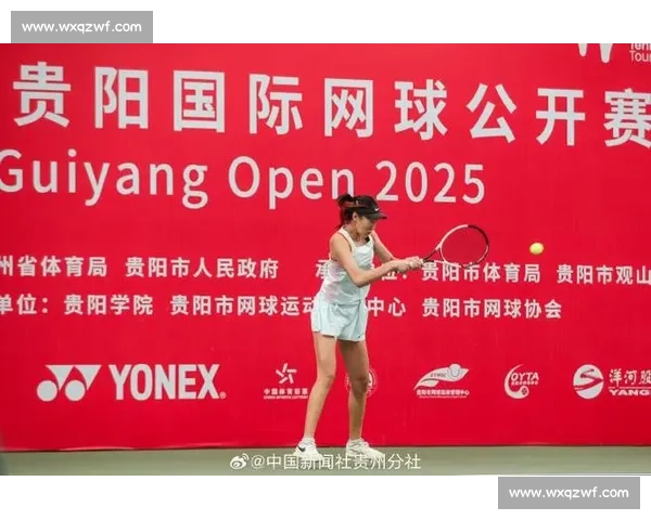 2025 贵州中老年网球赛贵阳开赛 银发选手挥拍展健康风采 2025 贵州中老年网球赛贵阳开赛 银发选手挥拍展健康风采