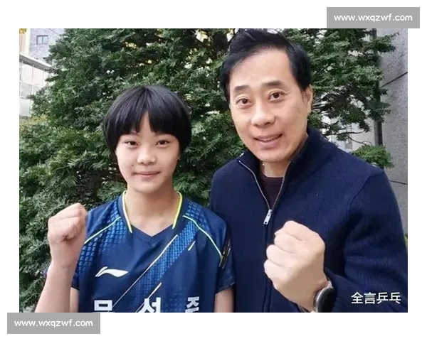 乒坛传承爆冷:刘南奎携吴晙诚胜世界冠军,将战王楚钦 乒坛传承爆冷:刘南奎携吴晙诚胜世界冠军,将战王楚钦