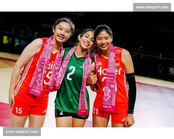 中国女排香港站后排名或迎关键转折,两连胜奠定稳固基础 中国女排香港站后排名或迎关键转折,两连胜奠定稳固基础
