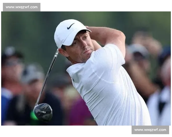 麦克罗伊 18 洞老鹰绝杀 爱尔兰公开赛拖入延长赛争冠