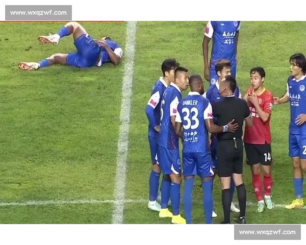 英格兰锋霸闪耀中甲!科菲梅开二度助嘉定汇龙终结连败 英格兰锋霸闪耀中甲!科菲梅开二度助嘉定汇龙终结连败